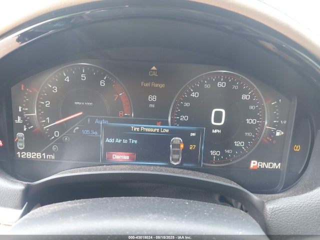 2013 CADILLAC XTS 2G61T5S36D9118214 Photo 6