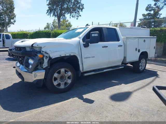 1GB5WLE78LF238051 Chevrolet l8t - sidi, vvt, cast iron