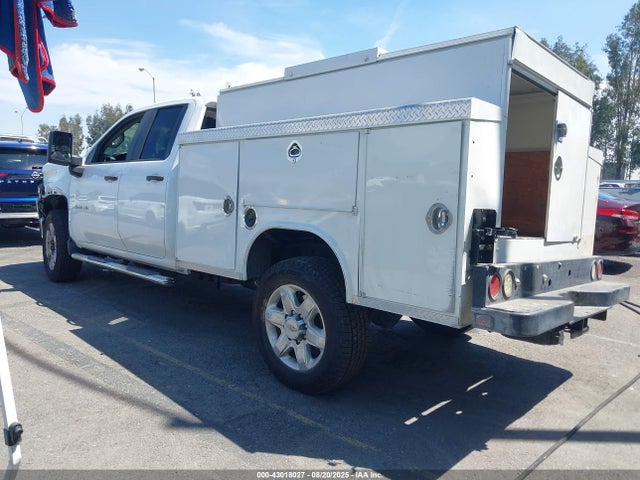 1GB5WLE78LF238051 Chevrolet l8t - sidi, vvt, cast iron