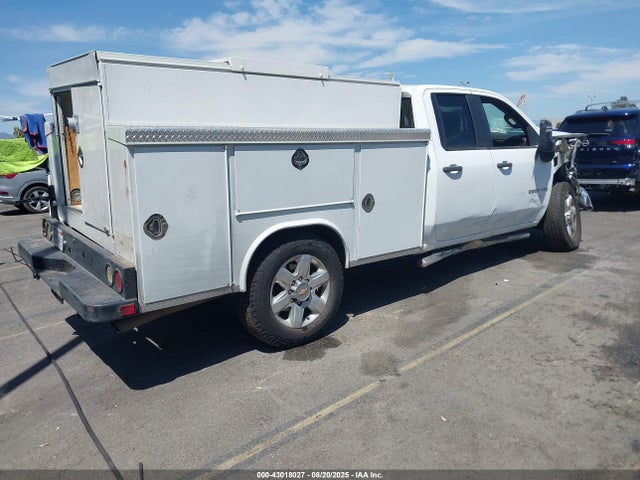 1GB5WLE78LF238051 Chevrolet l8t - sidi, vvt, cast iron