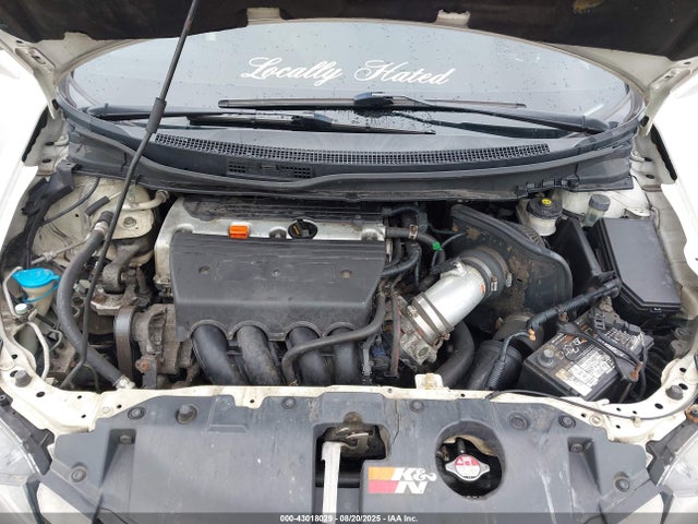 Honda k24z7 2015 2HGFB6E58FH708045 Image 10