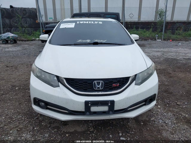 Honda k24z7 2015 2HGFB6E58FH708045 Image 12