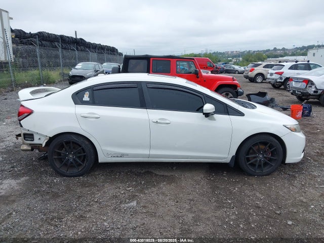 Honda k24z7 2015 2HGFB6E58FH708045 Image 13