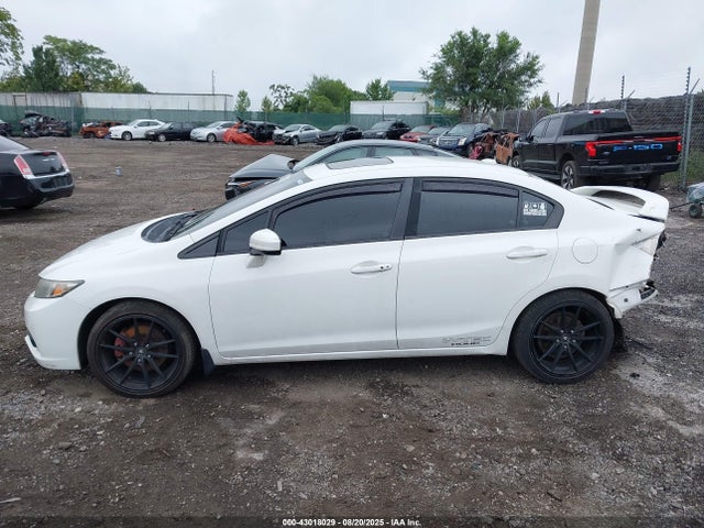 Honda k24z7 2015 2HGFB6E58FH708045 Image 14