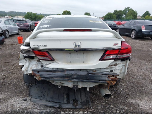 Honda k24z7 2015 2HGFB6E58FH708045 Image 16