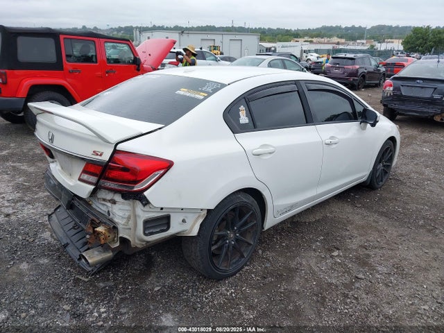 Honda k24z7 2015 2HGFB6E58FH708045 Image 4