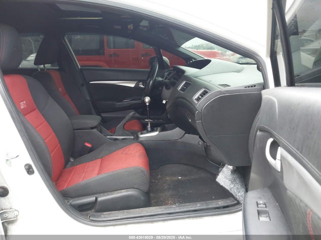 Honda k24z7 2015 2HGFB6E58FH708045 Image 5