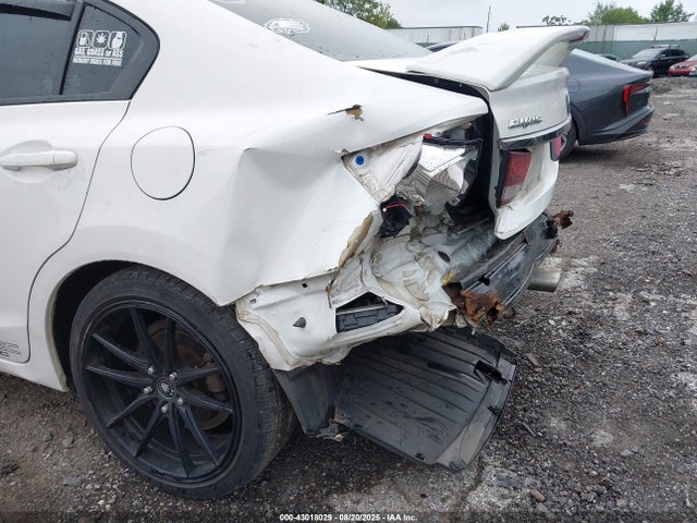 Honda k24z7 2015 2HGFB6E58FH708045 Image 6
