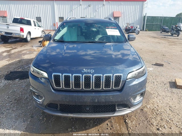 1C4PJMDX0LD641463 Jeep 2020