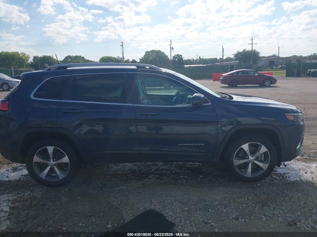 1C4PJMDX0LD641463 Jeep 2020