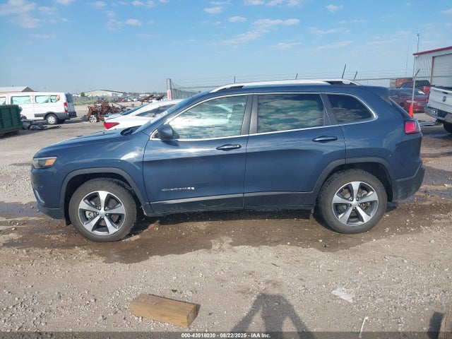 1C4PJMDX0LD641463 Jeep 2020