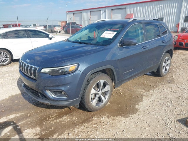 1C4PJMDX0LD641463 Jeep 2020