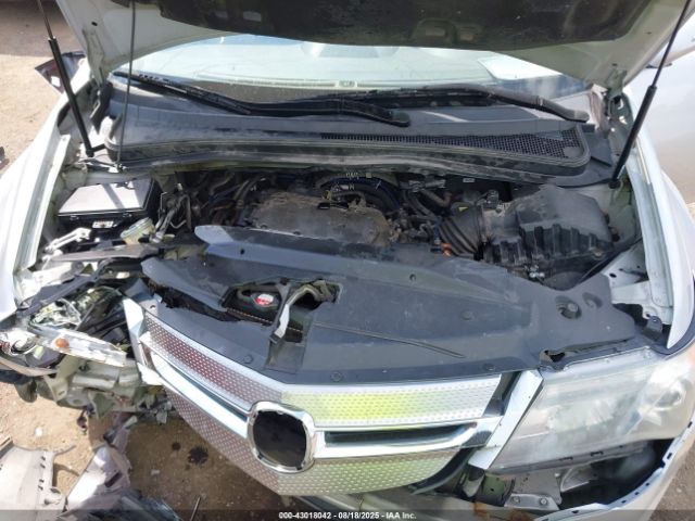 2008 ACURA MDX 2HNYD28658H547603 Photo 9