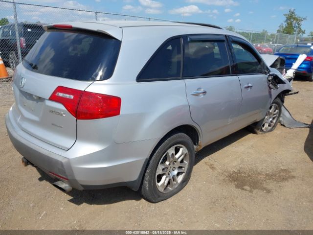 2008 ACURA MDX 2HNYD28658H547603 Photo 3