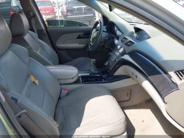 2008 ACURA MDX 2HNYD28658H547603 Photo 4