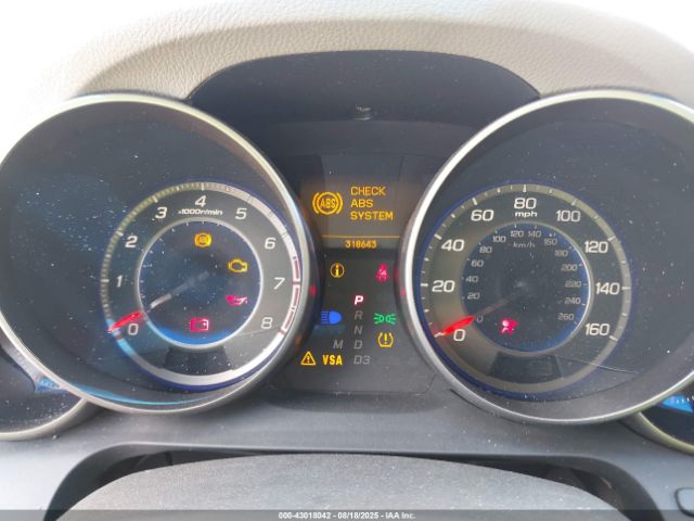 2008 ACURA MDX 2HNYD28658H547603 Photo 6