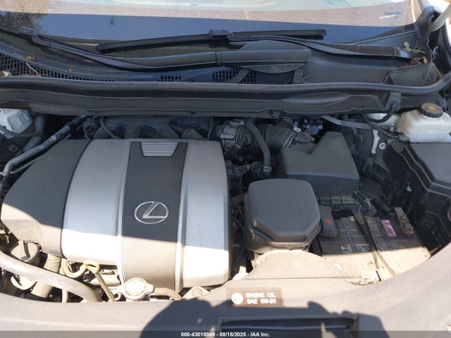 Lexus 2016 2016 2T2ZZMCA9GC004679 Image 10