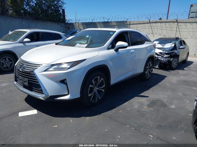 Lexus 2016 2016 2T2ZZMCA9GC004679 Image 2