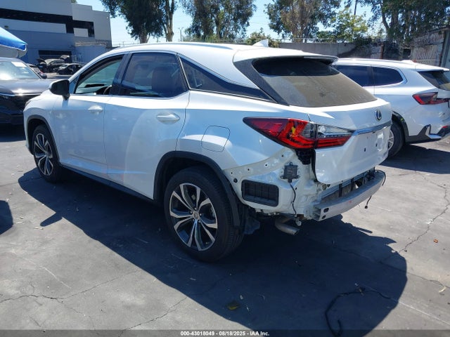 Lexus 2016 2016 2T2ZZMCA9GC004679 Image 3