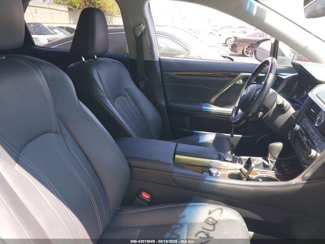 Lexus 2016 2016 2T2ZZMCA9GC004679 Image 5
