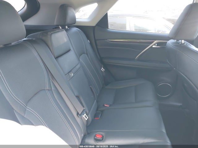 Lexus 2016 2016 2T2ZZMCA9GC004679 Image 8