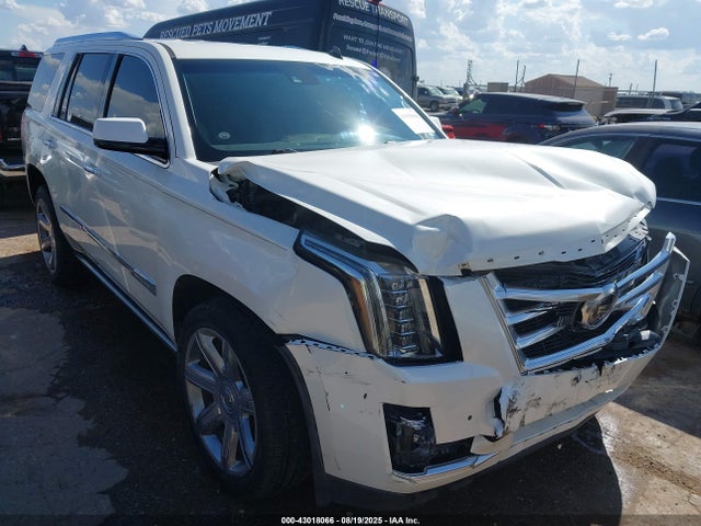 2015 CADILLAC ESCALADE 1GYS4CKJ5FR306579 Photo 0