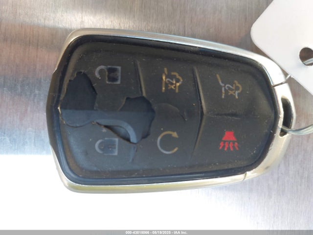 2015 CADILLAC ESCALADE 1GYS4CKJ5FR306579 Photo 10