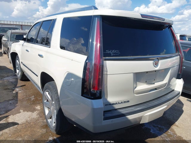 2015 CADILLAC ESCALADE 1GYS4CKJ5FR306579 Photo 2