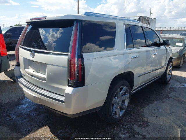 2015 CADILLAC ESCALADE 1GYS4CKJ5FR306579 Photo 3