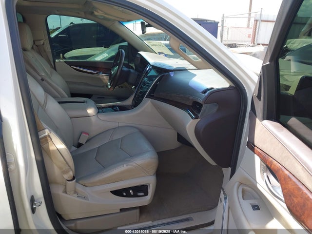 2015 CADILLAC ESCALADE 1GYS4CKJ5FR306579 Photo 4