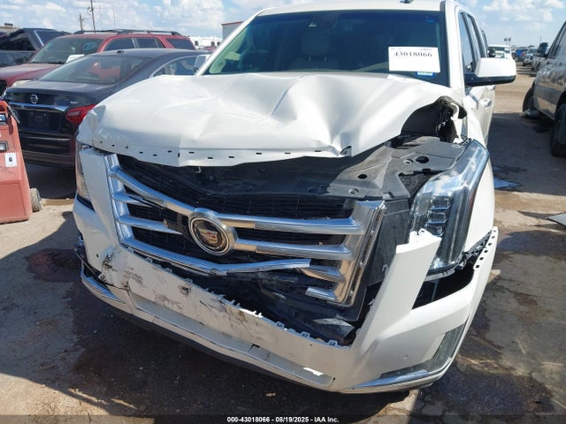 2015 CADILLAC ESCALADE 1GYS4CKJ5FR306579 Photo 5