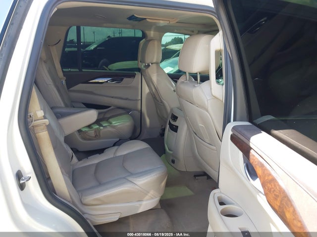 2015 CADILLAC ESCALADE 1GYS4CKJ5FR306579 Photo 7