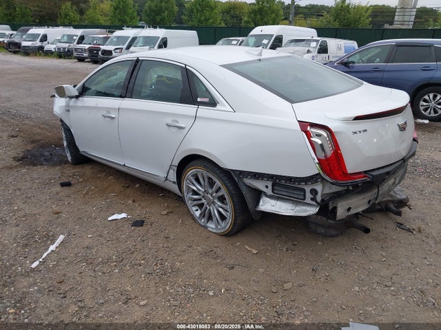 2019 CADILLAC XTS 2G61M5S3XK9120154 Photo 2