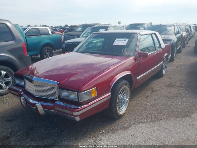 1992 CADILLAC DEVILLE 1G6CD13B5N4299122 Photo 1