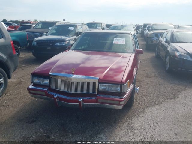 1992 CADILLAC DEVILLE 1G6CD13B5N4299122 Photo 5