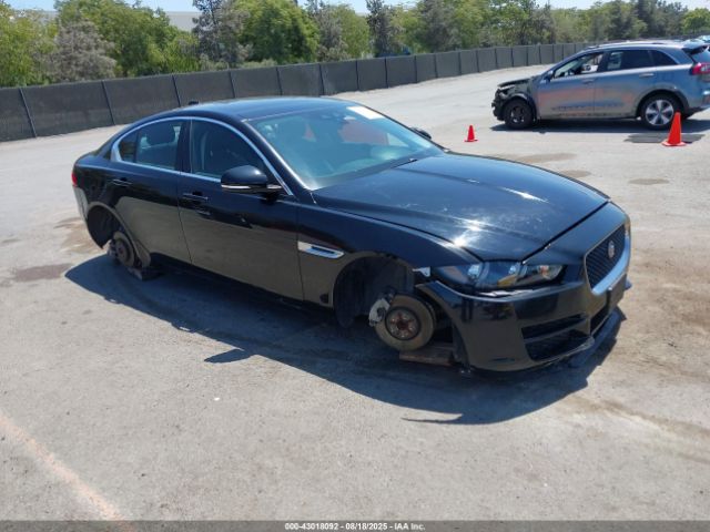 2019 JAGUAR XE SAJAR4FX2KCP52856