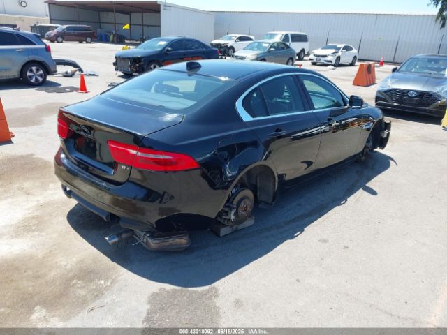 2019 JAGUAR XE SAJAR4FX2KCP52856 Photo 3