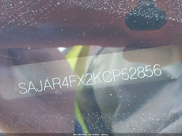 2019 JAGUAR XE SAJAR4FX2KCP52856 Photo 8
