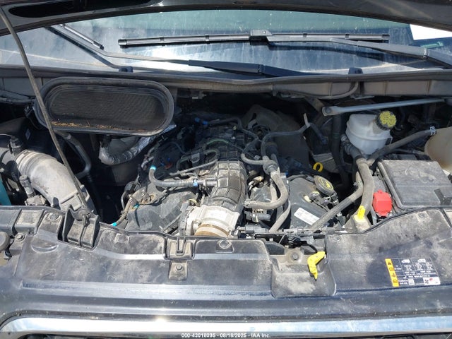 1FBAX9CG6MKA30325 Ford 2021