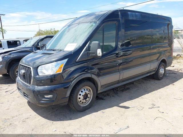 1FBAX9CG6MKA30325 Ford 2021