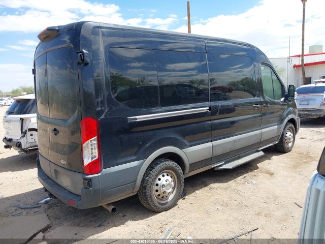1FBAX9CG6MKA30325 Ford 2021