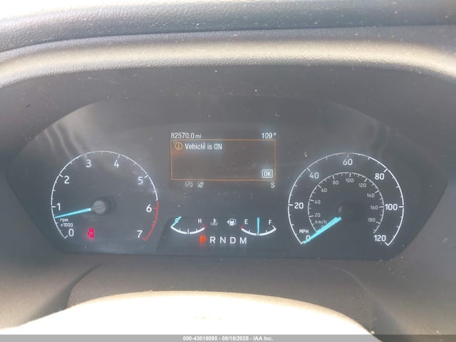 1FBAX9CG6MKA30325 Ford 2021