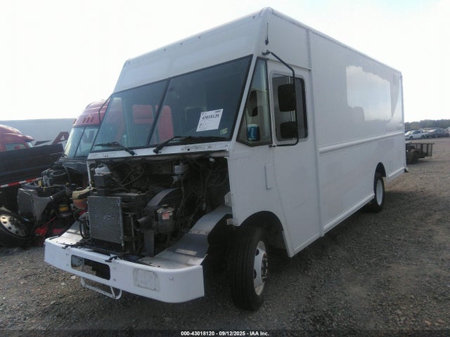1F65F5KY8F0A04393 Ford Commercial Chassis