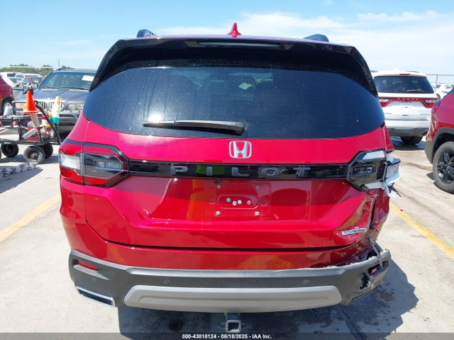 Honda j35y8 2023 5FNYG2H72PB000671 Image 16