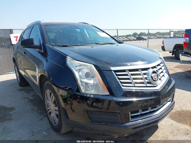 2016 CADILLAC SRX 3GYFNBE38GS579228 Photo 0