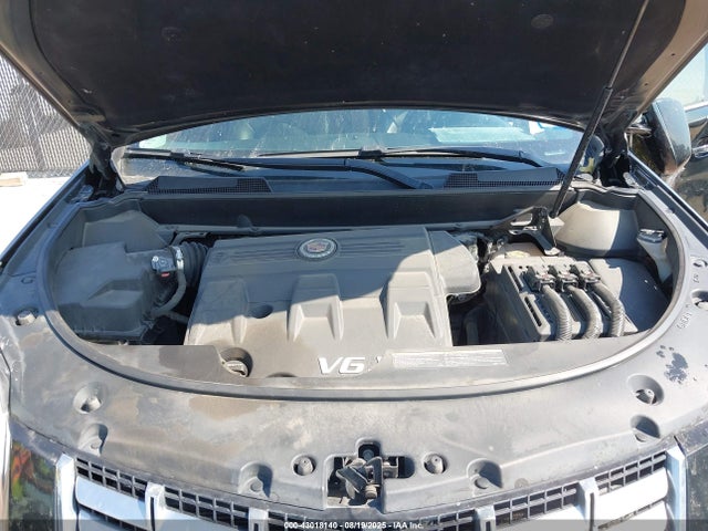 2016 CADILLAC SRX 3GYFNBE38GS579228 Photo 9