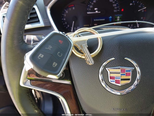 2016 CADILLAC SRX 3GYFNBE38GS579228 Photo 10