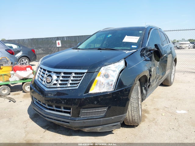 2016 CADILLAC SRX 3GYFNBE38GS579228 Photo 1