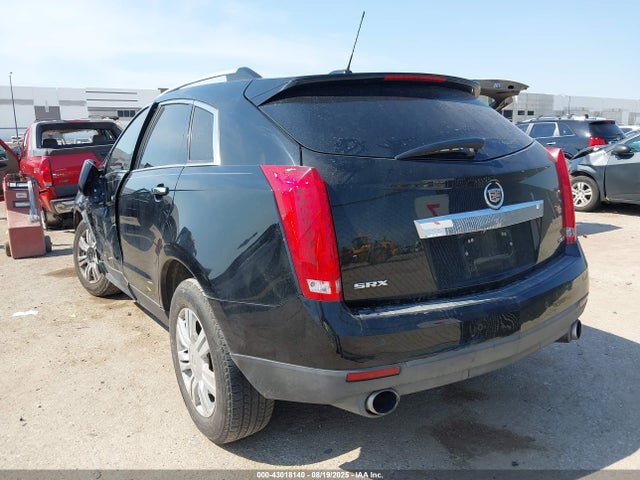 2016 CADILLAC SRX 3GYFNBE38GS579228 Photo 2