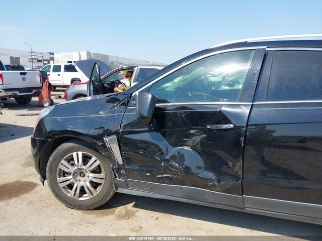 2016 CADILLAC SRX 3GYFNBE38GS579228 Photo 5